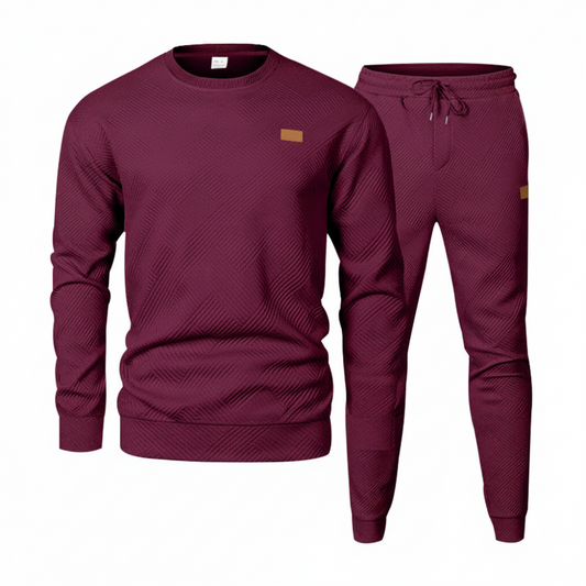Ensemble de sport homme Pantalon coupe slim Complet