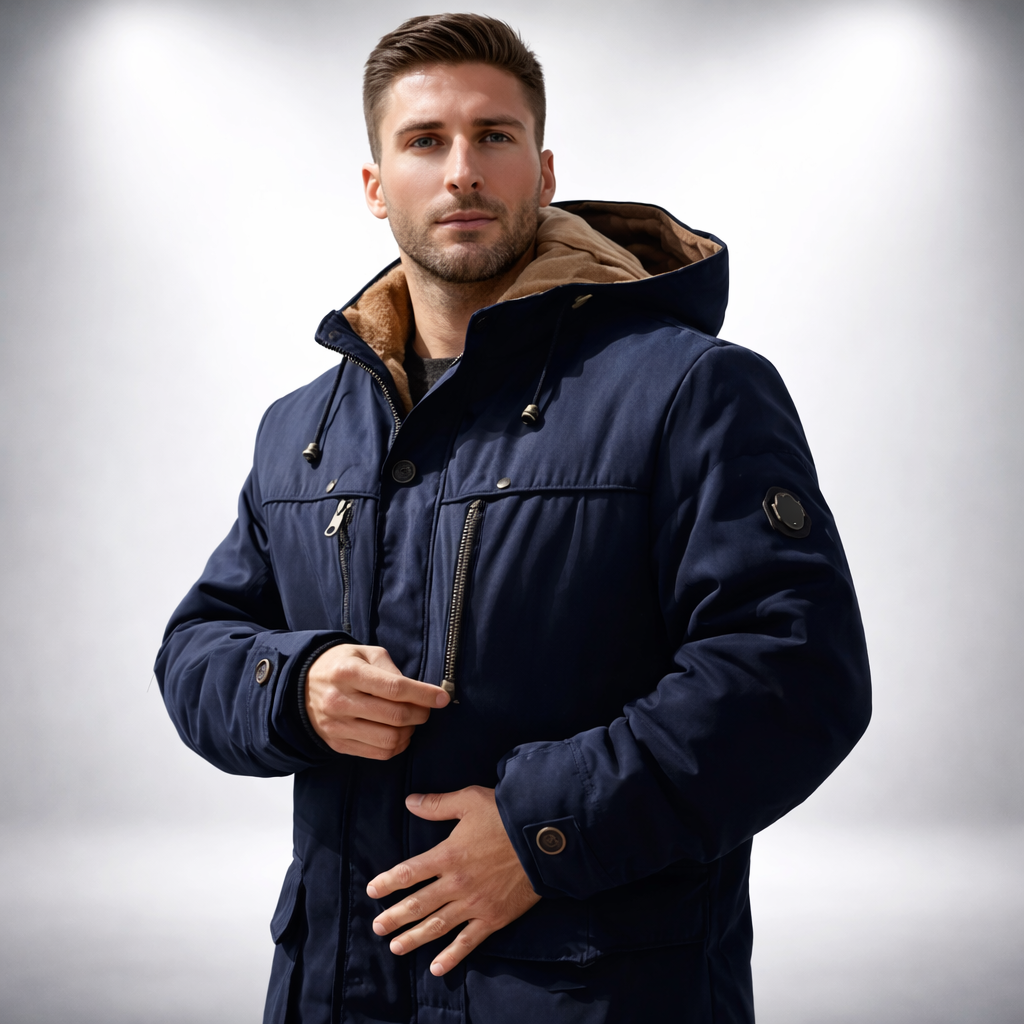 Winterjacke Herren Trend 2022
