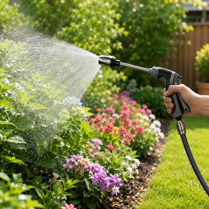 Hochdruckreiniger Für Gartenpflege Wasserpistole Gießen