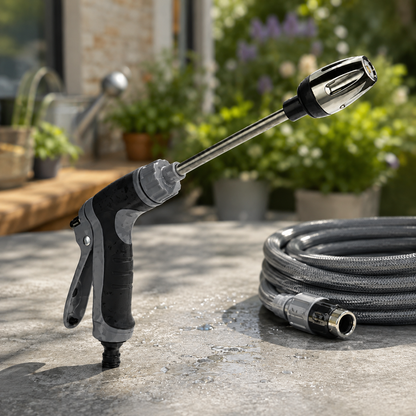 Hochdruckreiniger Für Gartenpflege Wasserpistole Gießen