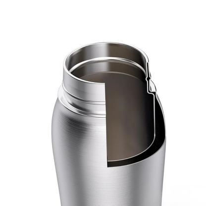 Dog Drinking Bottle Stainless Steel Leak-Proof Insulated Portable Outdoor