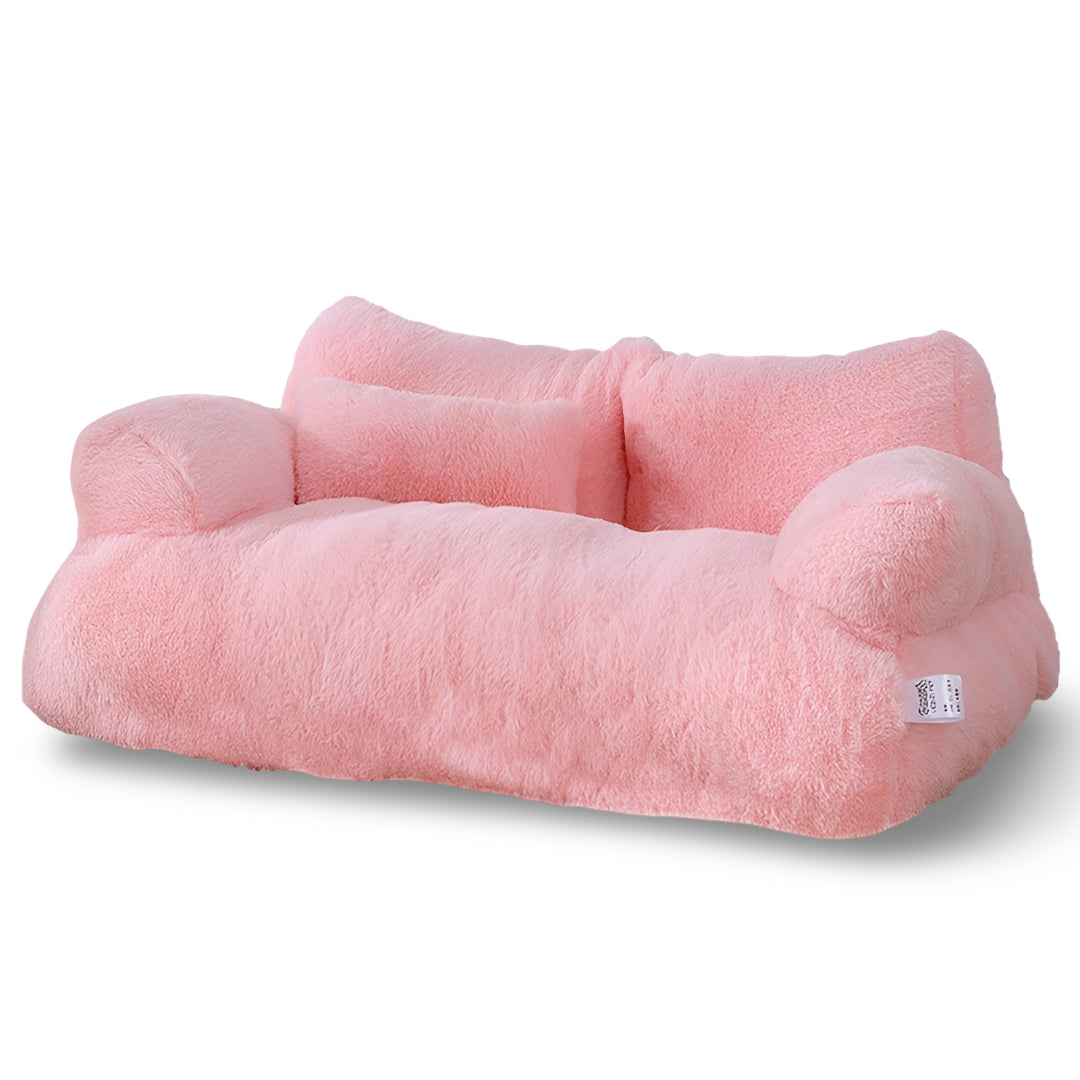 Canapé pour chien Lit pour animal de compagnie Lavable Couchage pour animal de compagnie Canapé pour animal de compagnie