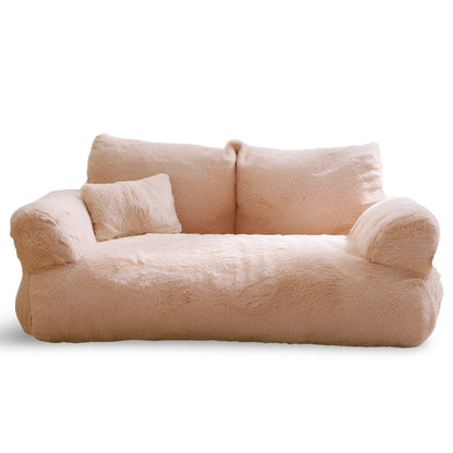 Canapé pour chien Lit pour animal de compagnie Lavable Couchage pour animal de compagnie Canapé pour animal de compagnie