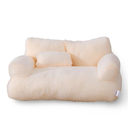 Canapé pour chien Lit pour animal de compagnie Lavable Couchage pour animal de compagnie Canapé pour animal de compagnie