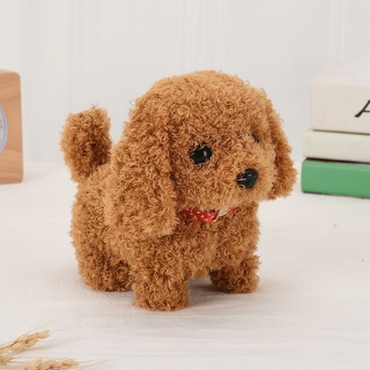 Interactive Plush Toy Realistic Dog Sounds