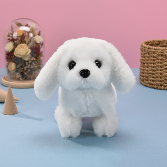 Jouet pour chien peluche interactive jouet pour chiens