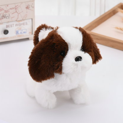 Juguete para perros Juguete interactivo de peluche para perros