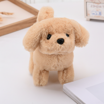 Juguete para perros Juguete interactivo de peluche para perros