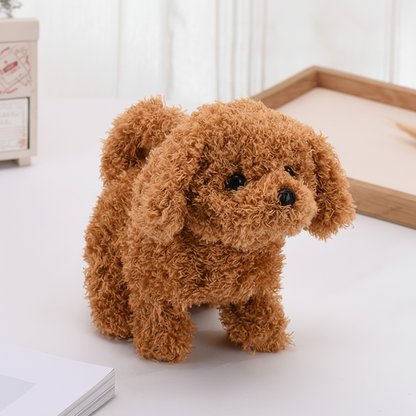 Juguete para perros Juguete interactivo de peluche para perros