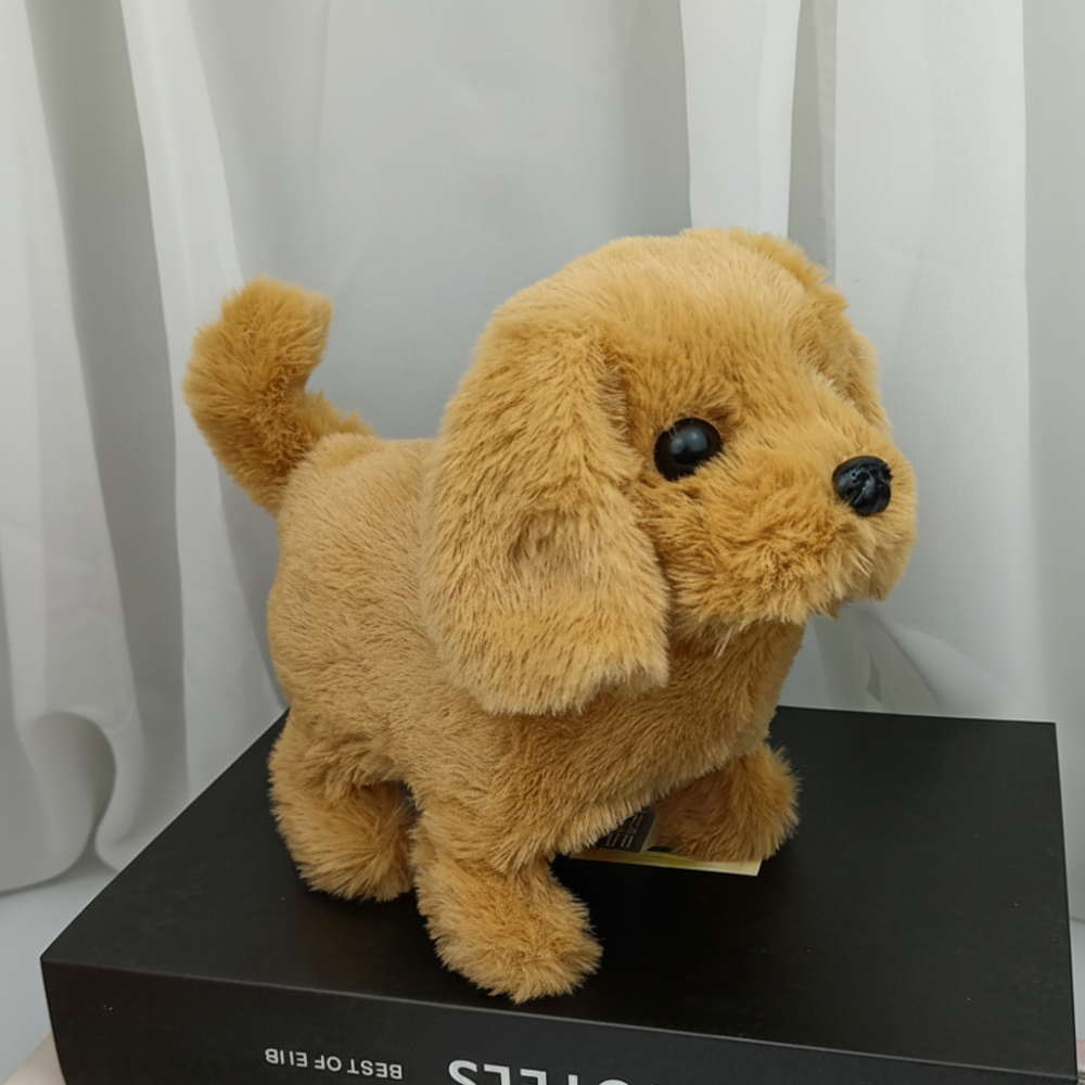 Juguete para perros Juguete interactivo de peluche para perros