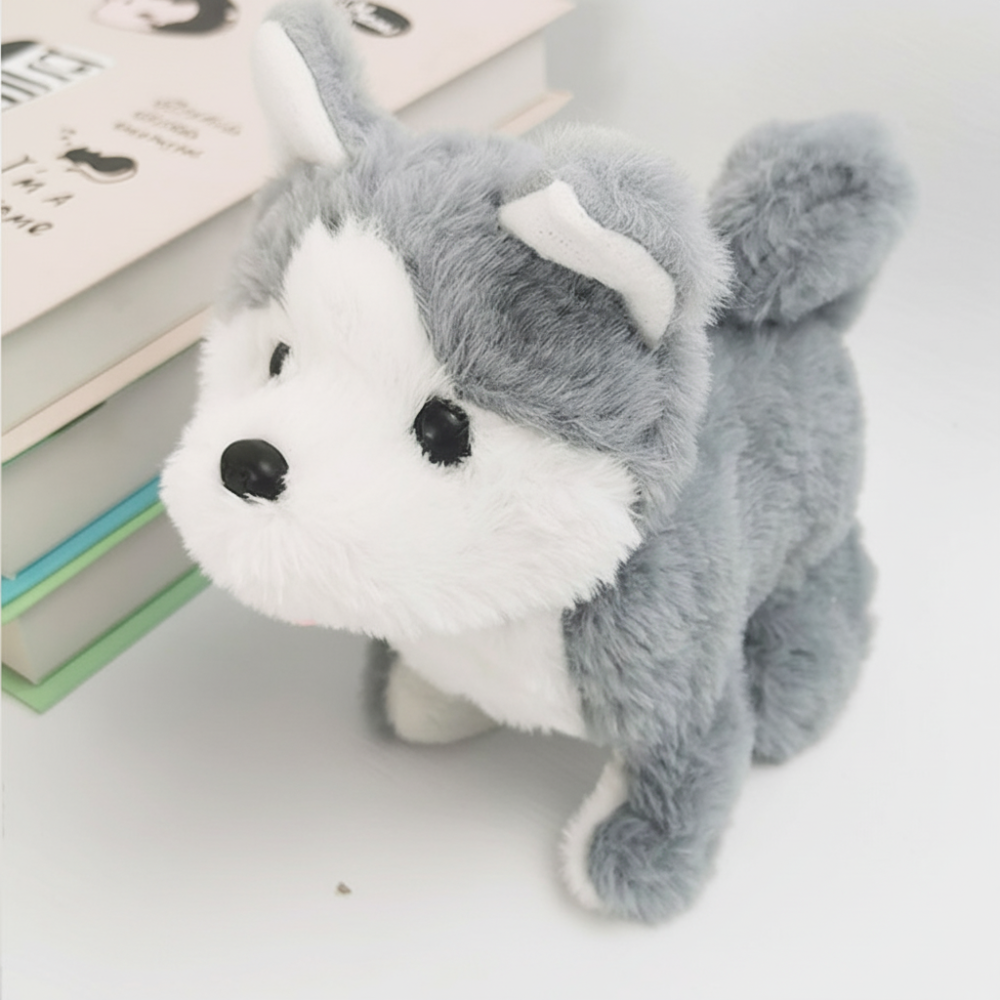 Juguete para perros Juguete interactivo de peluche para perros