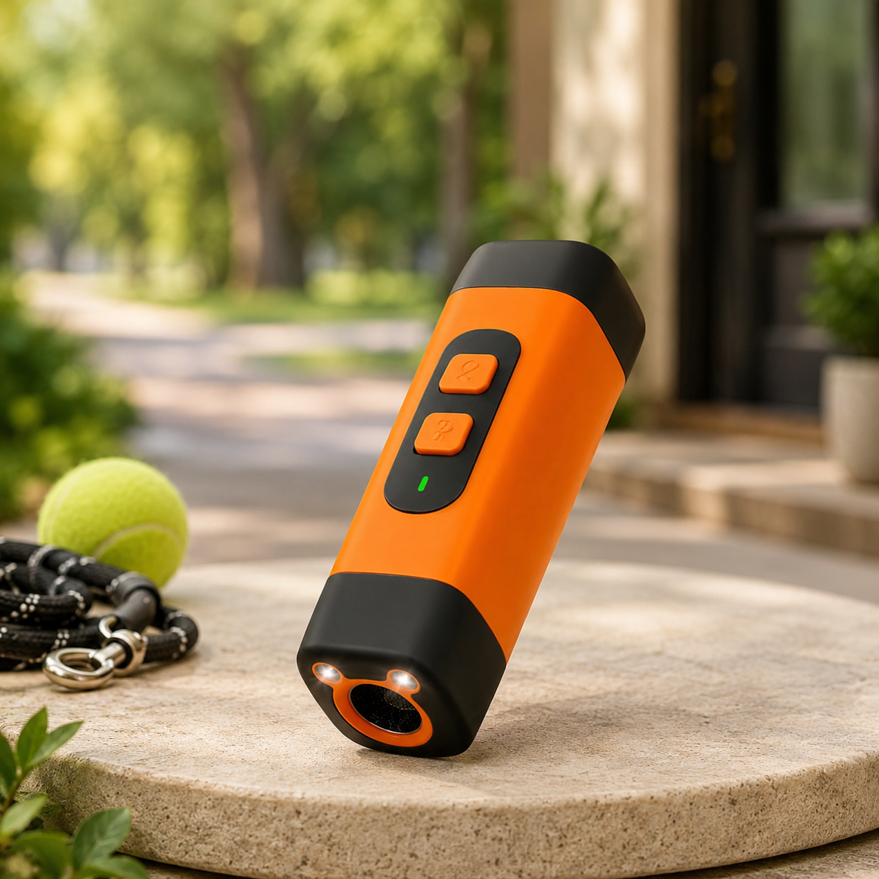 Hundetraining Gerät Mit Usb-Ladung Ultraschall