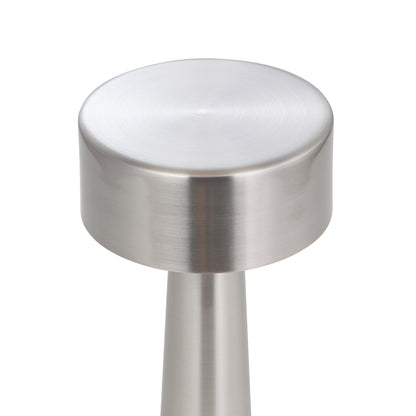 Tischlampe Gold Metall LED Dimmbar Modern