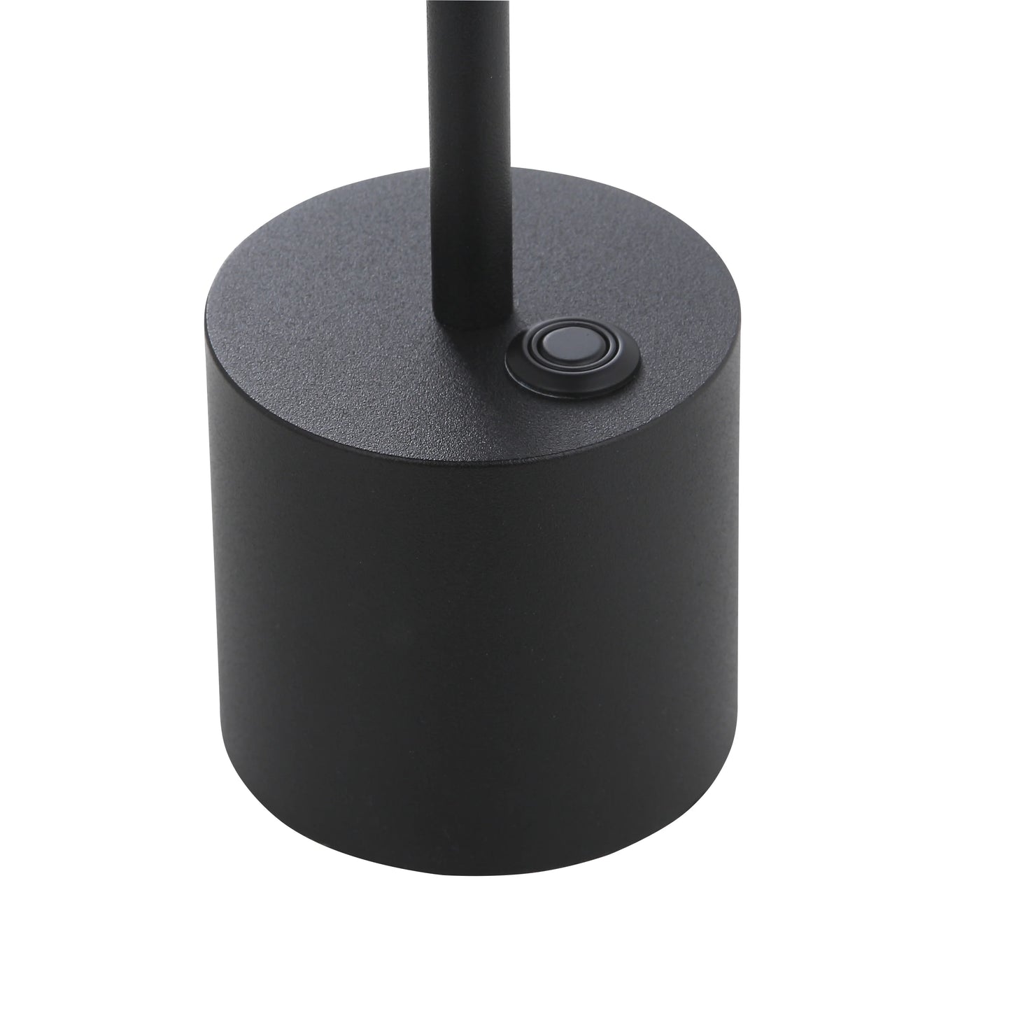 Moderne Gold LED Tischlampe tragbar dimmbar