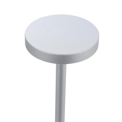 Moderne Gold LED Tischlampe tragbar dimmbar