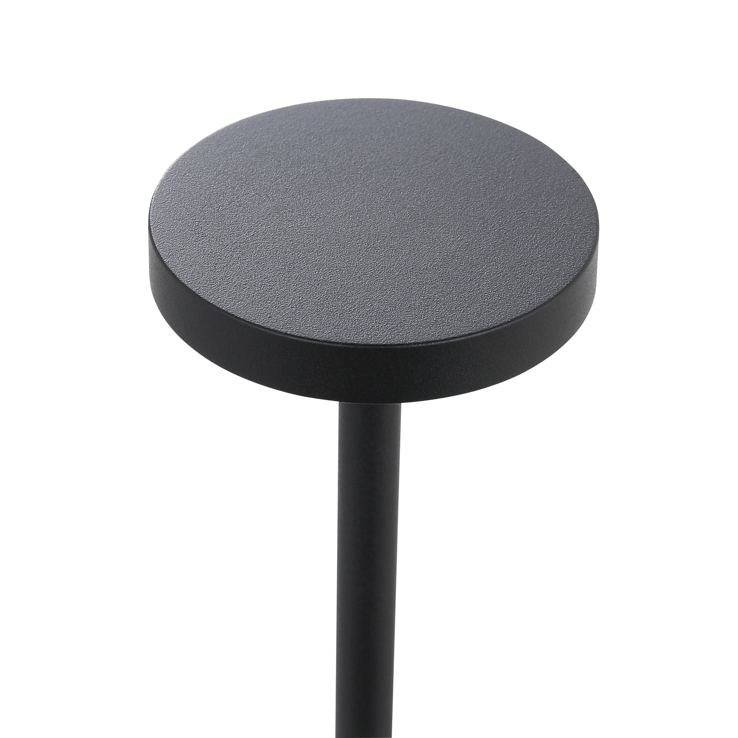 Moderne Gold LED Tischlampe tragbar dimmbar