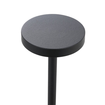 Moderne Gold LED Tischlampe tragbar dimmbar