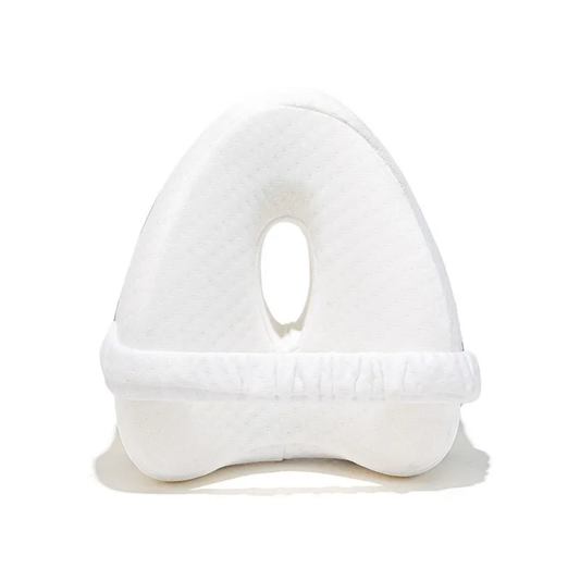 Knee Pillow Orthopedic Side Sleeper Memory Foam