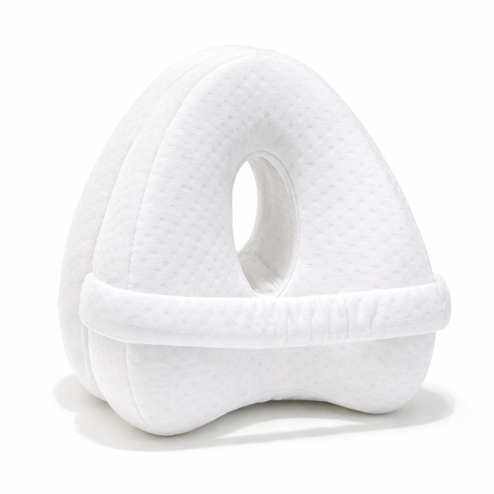 Kniekissen Orthopädisch Seitenschläfer Memory Foam
