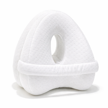 Kniekissen Orthopädisch Seitenschläfer Memory Foam
