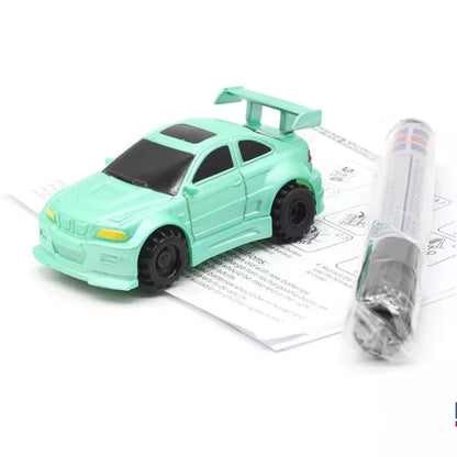Inductive Car Toy Kids Interactive Line Following Vehicle - Image 10