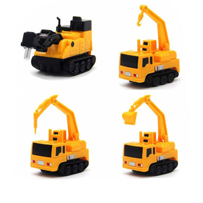 Inductive Car Toy Kids Interactive Line Following Vehicle - Image 4