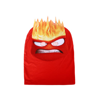 Set de costume cosplay enfants et adultes avec masque, gants, cravate