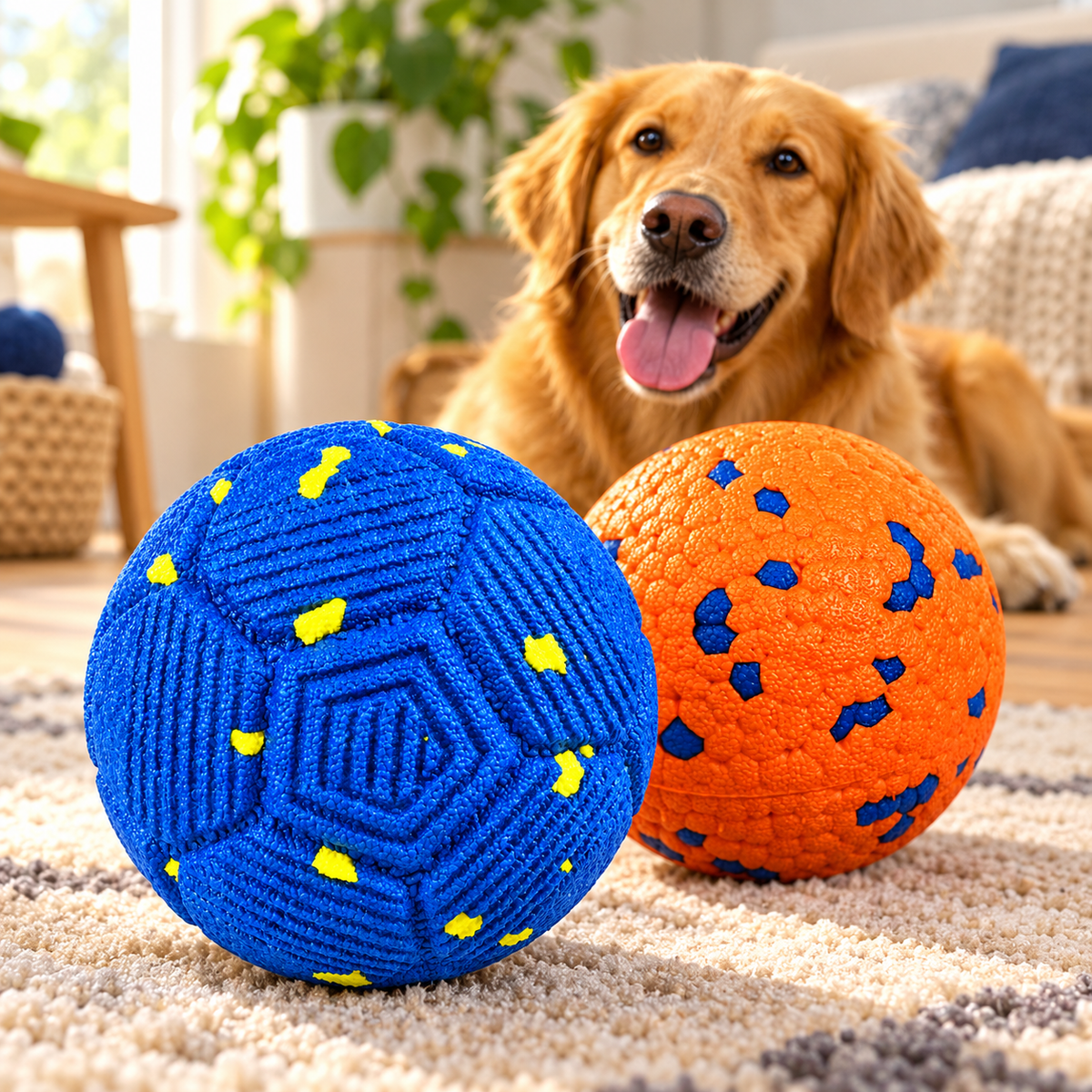 Interaktiver Hundespielzeug Mit Verschiedenen Spielmodi