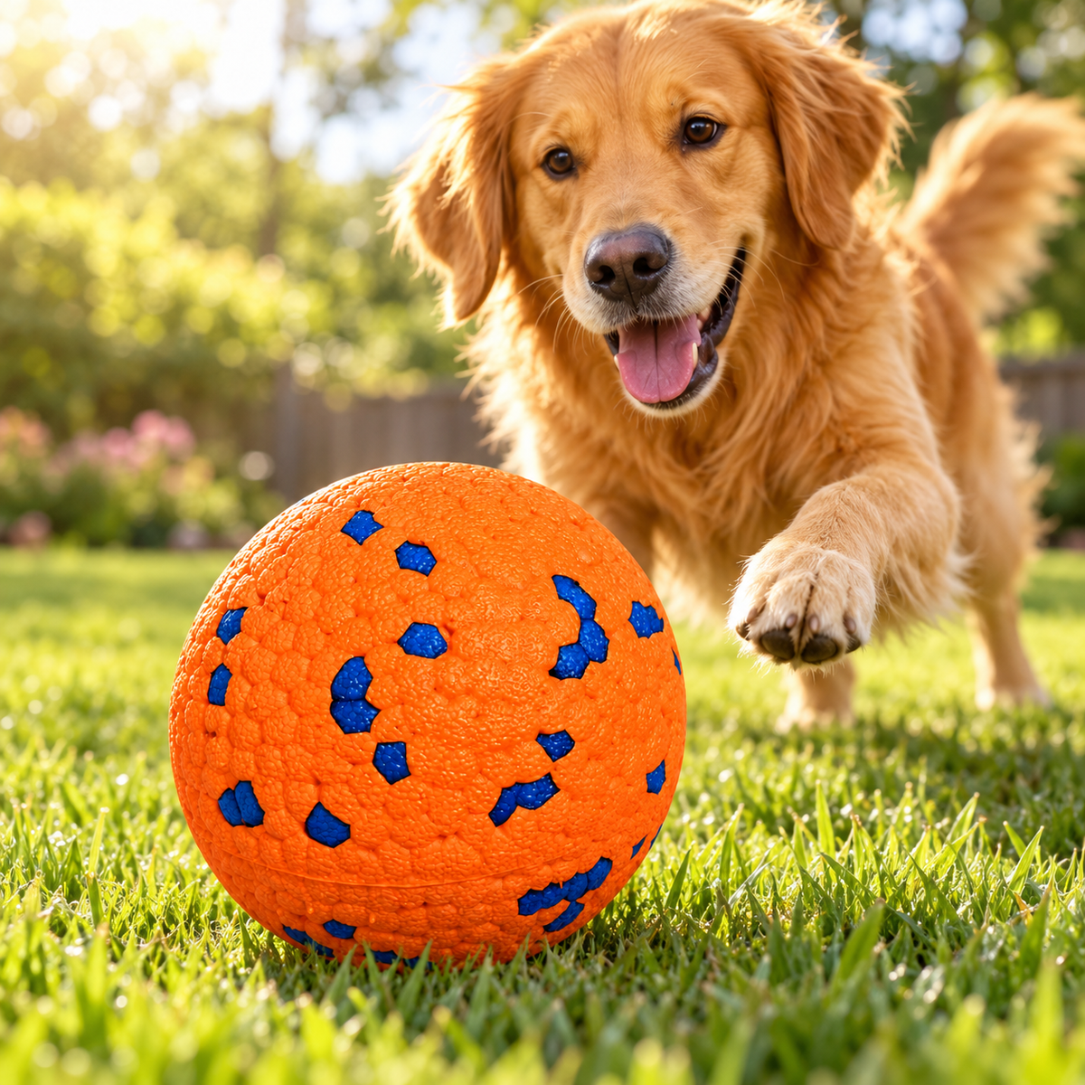 Interaktiver Hundespielzeug Mit Verschiedenen Spielmodi