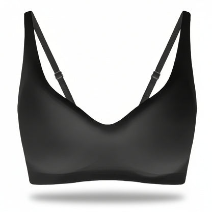 Bra Wireless Support Shaping Bralette