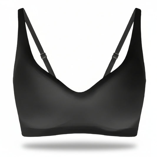 Bra Wireless Support Shaping Bralette