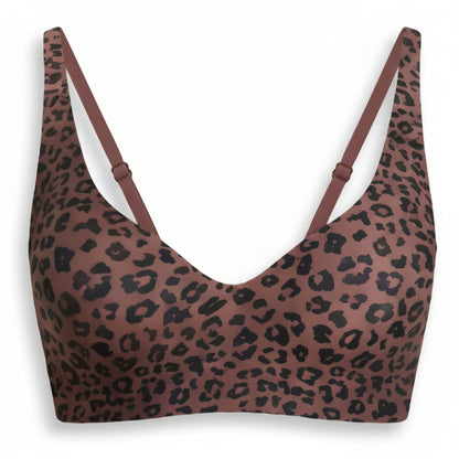 Bra Wireless Support Shaping Bralette