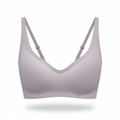 Bra Wireless Support Shaping Bralette