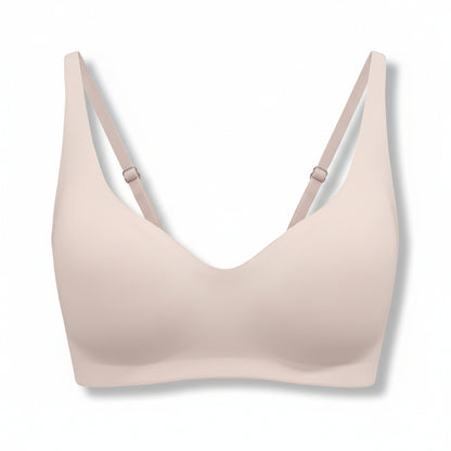Bra Wireless Support Shaping Bralette