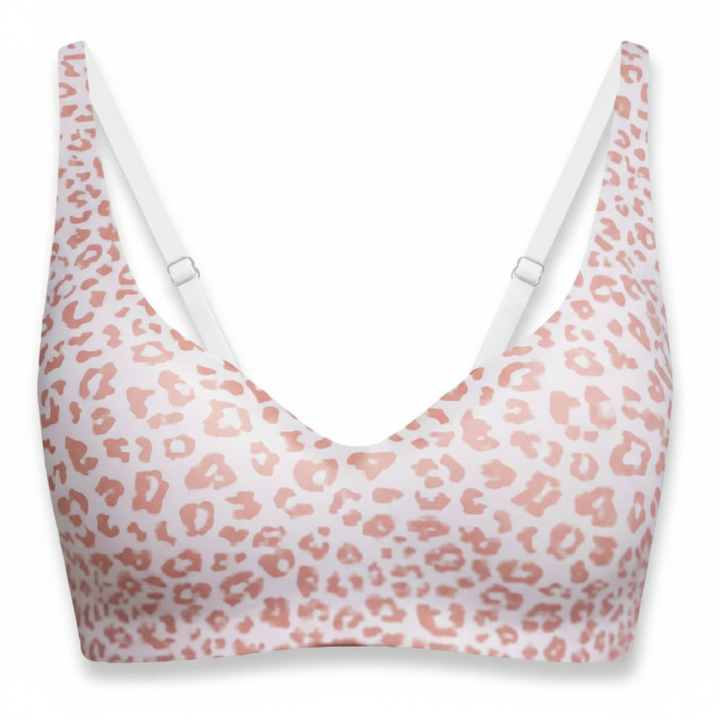 Bra Wireless Support Shaping Bralette