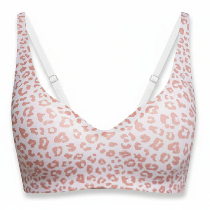Bra Wireless Support Shaping Bralette