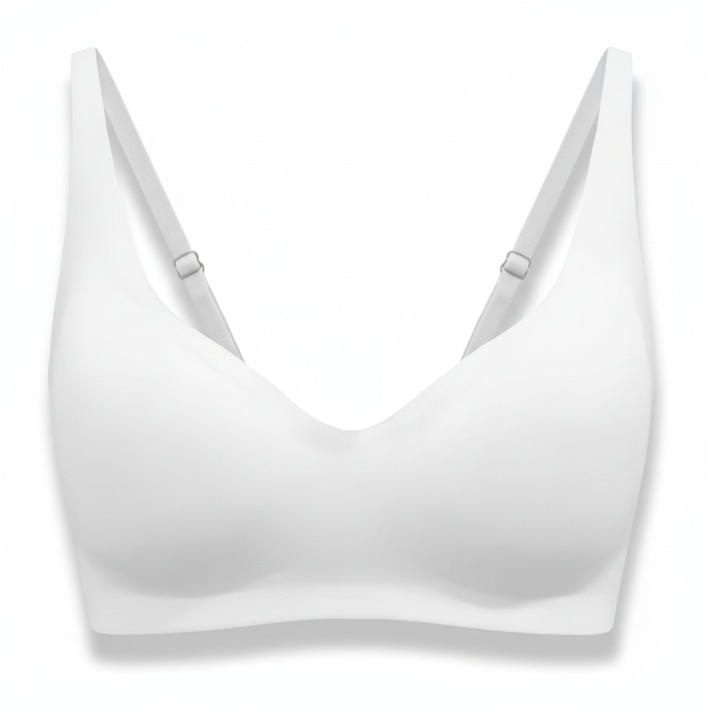 Bra Wireless Support Shaping Bralette