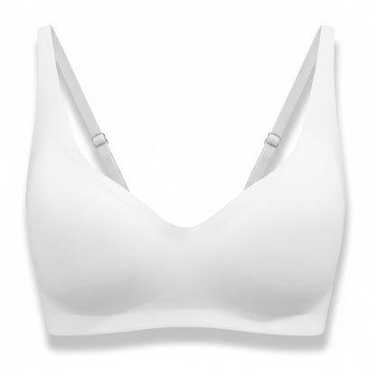 Bra Wireless Support Shaping Bralette