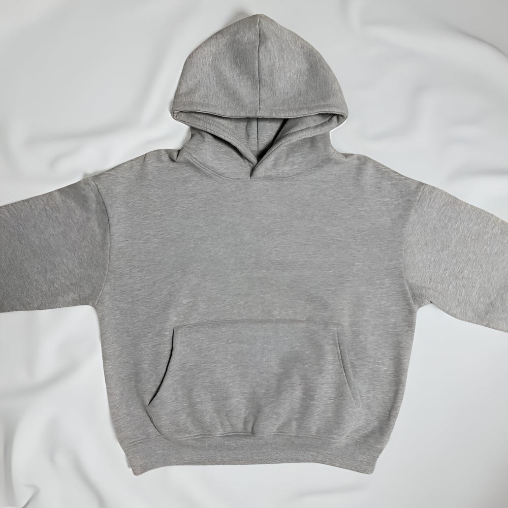 Chándal para hombre con capucha, conjunto de ropa casual y para estar en casa