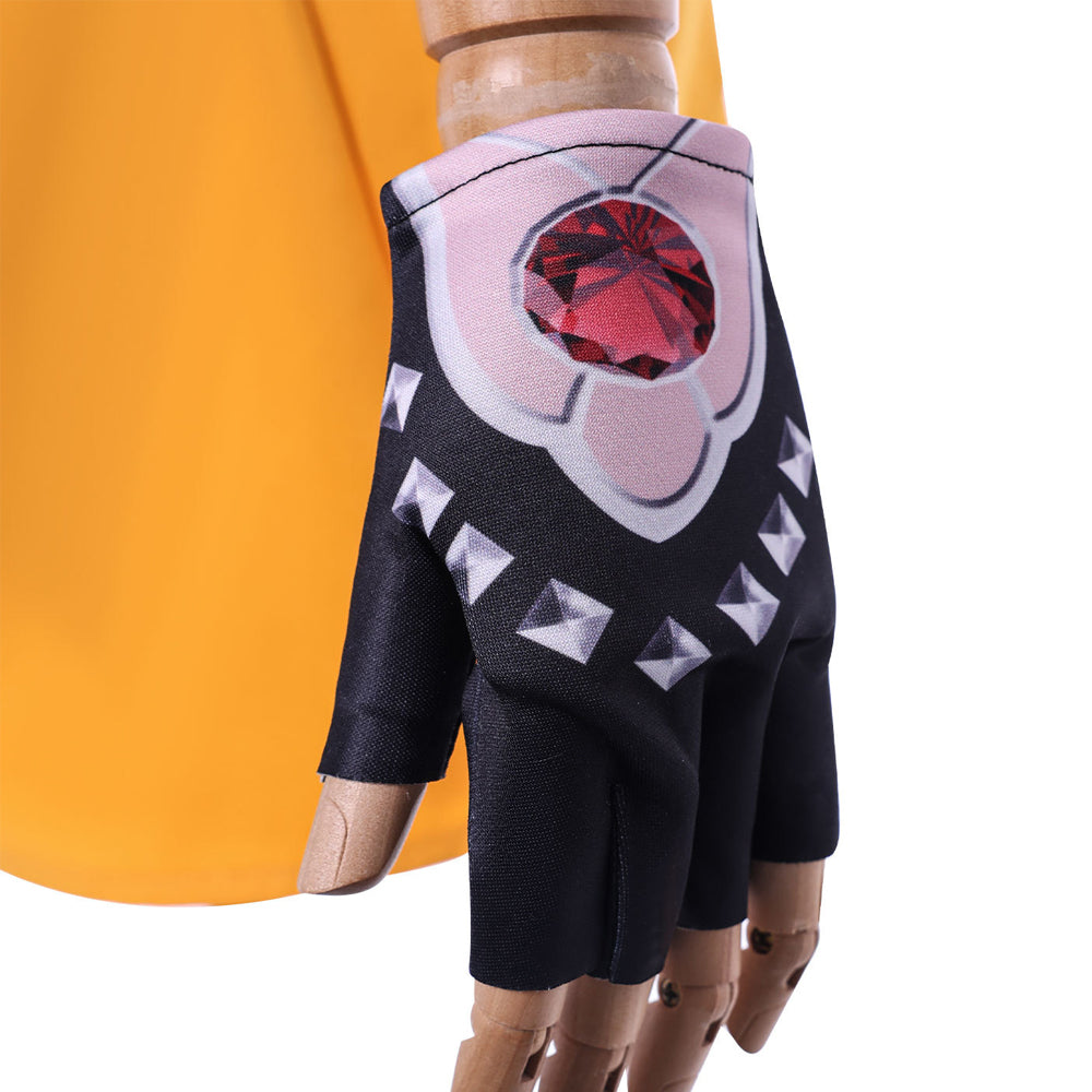 Set costume popstar enfant pour carnaval