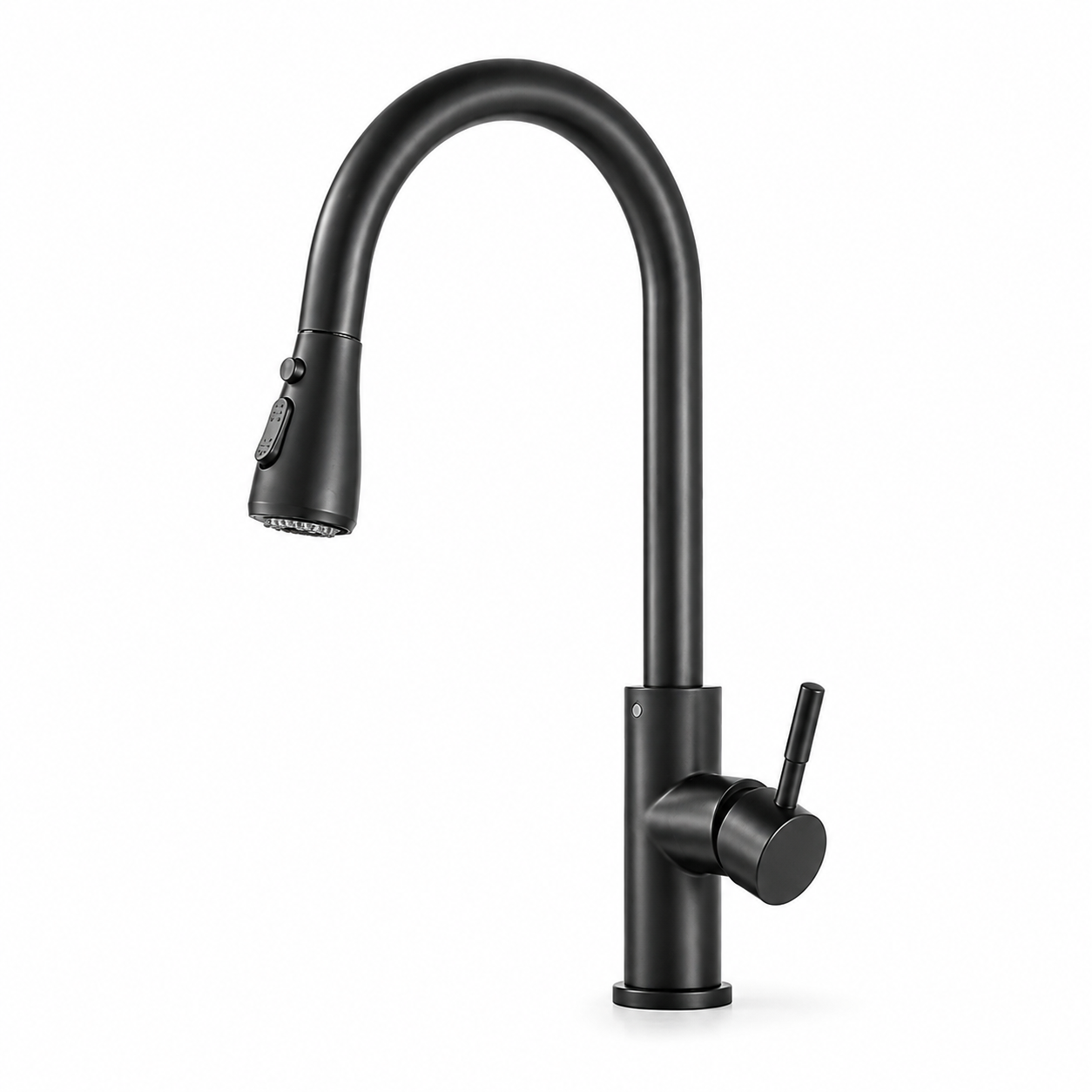 Küchenarmatur Mit Zwei Strahlarten Edelstahl Modern Küche