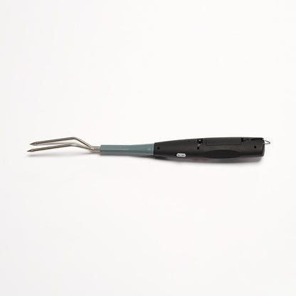 Küchenzubehör Grillthermometer Digital Fleischgabel Temperaturmesser