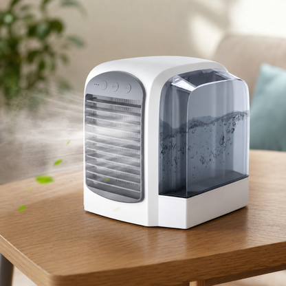 Enfriador de aire portátil para electrodomésticos domésticos