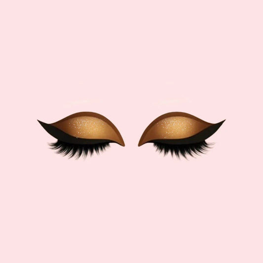 Ciglia finte Adesive Autoadesive Occhi Make up