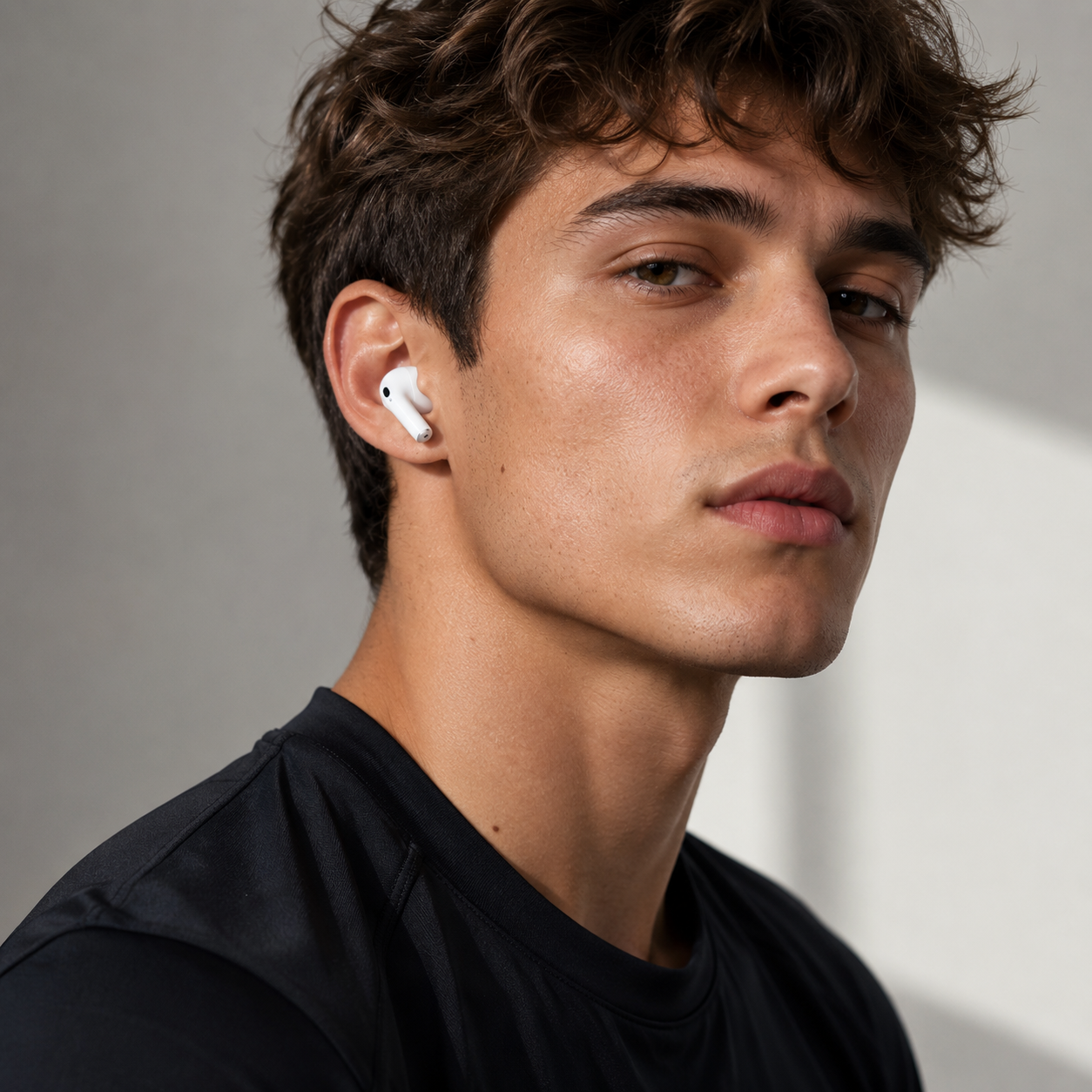 Wireless Bluetooth Earbuds Headphones Charging Case