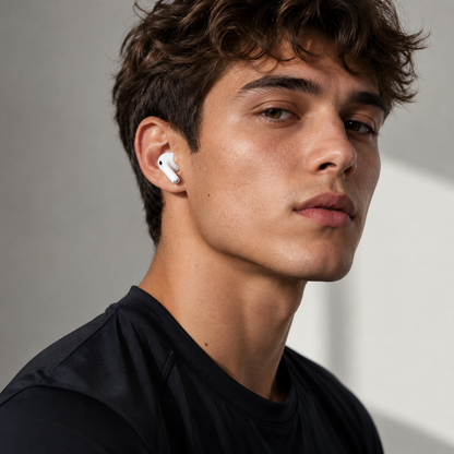 Wireless Bluetooth Earbuds Headphones Charging Case