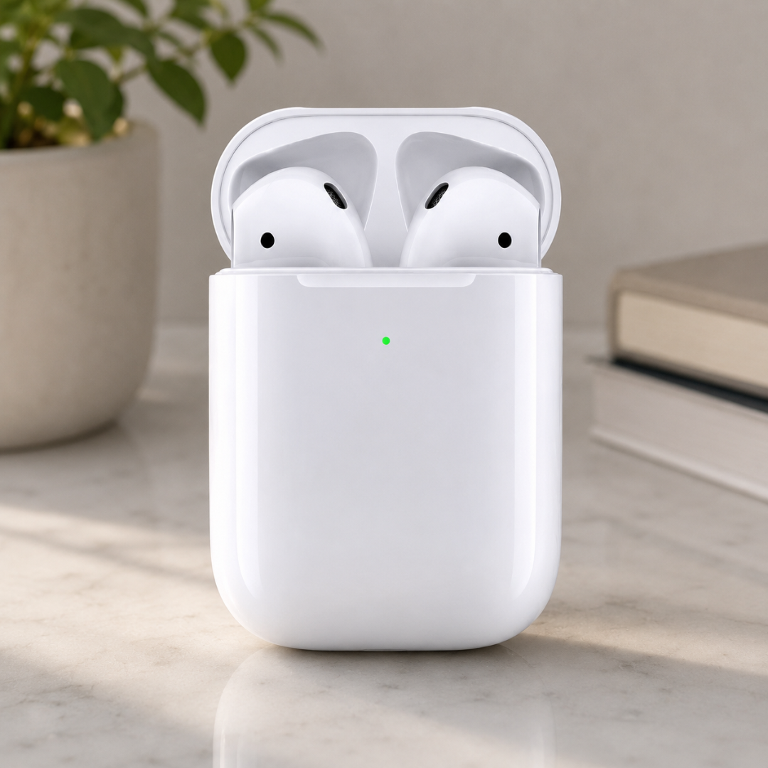 Wireless Bluetooth Earbuds Headphones Charging Case