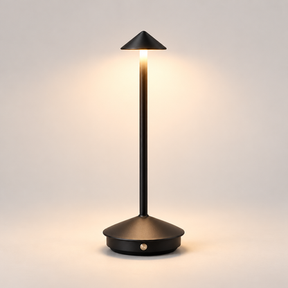 Kabellose LED Wiederaufladbare Tischlampe Dimmbar Modern