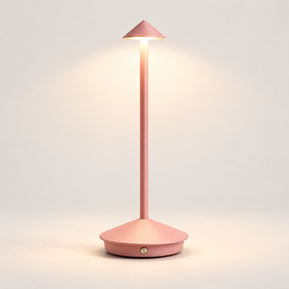 Kabellose LED Wiederaufladbare Tischlampe Dimmbar Modern