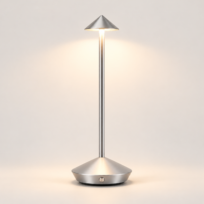 Kabellose LED Wiederaufladbare Tischlampe Dimmbar Modern